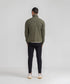 Men's B-Fit Mock Neck Jacket